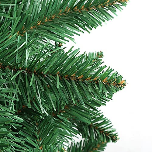 Green 6ft Slim Christmas Tree