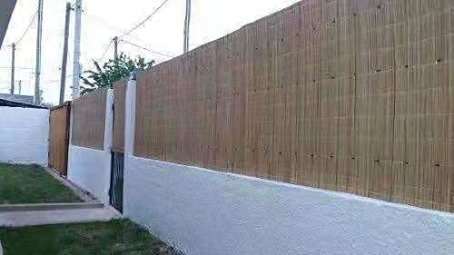Willow Screening Or Willow Fencing Roll