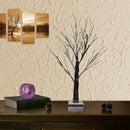 2ft Light Twig Christmas Tree