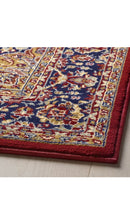 Abaseen Multicolored Traditional Rugs Small Bedroom Rugs