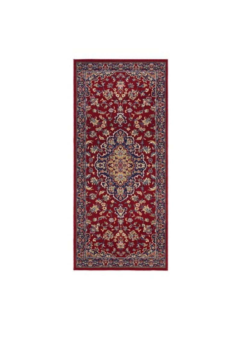 Abaseen Multicolored Traditional Rugs Small Bedroom Rugs