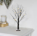 2ft Light Twig Christmas Tree