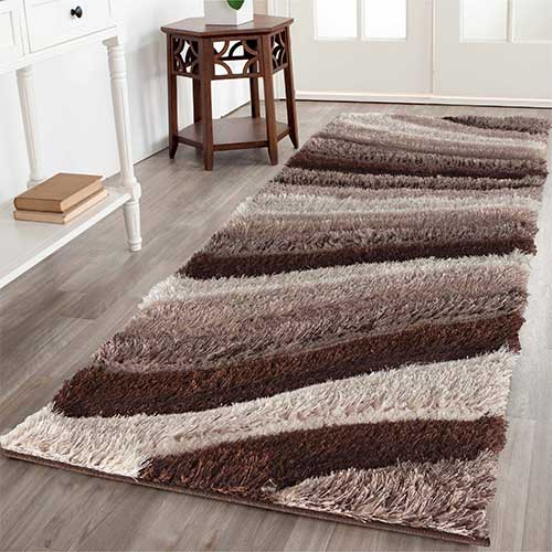 Abaseen California Wave Rugs