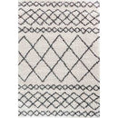 Abaseen Marrakesh Shaggy Rug Extra Large Rugs For Sale