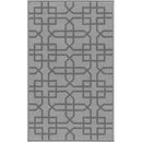 Abaseen Grey Doormat Indoor Nonslip Washable Kitchen Mat Havana Siam (5mm)