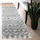 Abaseen Marrakesh Shaggy Modern Rugs UK 4857216