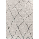 Abaseen Marrakesh Shaggy Modern Rugs UK Big Rug For Living Room 8240
