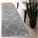 Abaseen Marrakesh Shaggy Modern Rugs UK Big Rug For Living Room .020320