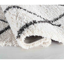 Abaseen Marrakesh Shaggy Modern Rugs UK Big Rug For Living Room 99