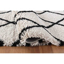 Abaseen Marrakesh Shaggy Modern Rugs UK Big Rug For Living Room 44