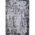 Abaseen Serenity Black Extra Large Rugs For Bedroom 11
