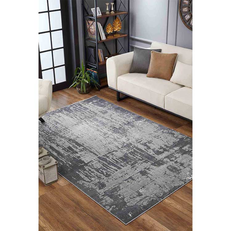 Abaseen Serenity Black Extra Large Rugs For Bedroom 00...