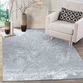 Abaseen Serenity Rugs Extra Large Rugs Grey Rugs for Living Room 66669