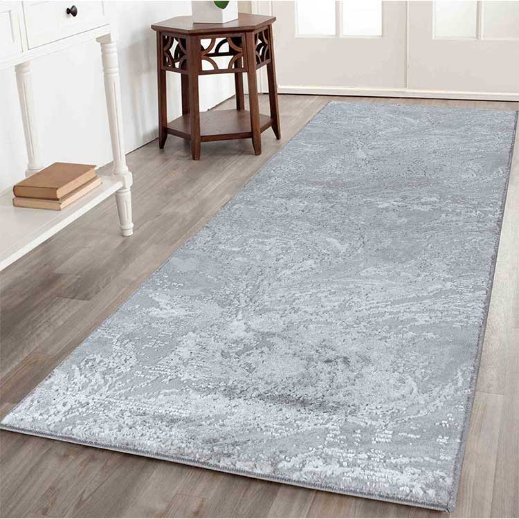 Abaseen Serenity Rugs Extra Large Rugs Grey Rugs for Living Room 888996