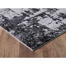 Abaseen Serenity Rugs Yellow And Black Rugs For Living Room ...