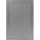 Abaseen Sky Jute Grey Bedroom Rugs