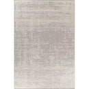 Abaseen Sky Washable Modern Grey Carpet Living Room