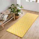 Yellow Door Mats Indoor - Nonslip Abaseen ( 5mm )