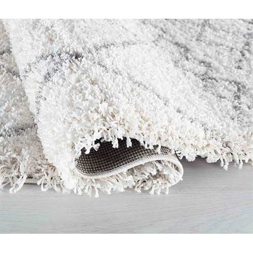 Abaseen Marrakesh Shaggy Rug Extra Large Rugs For Sale