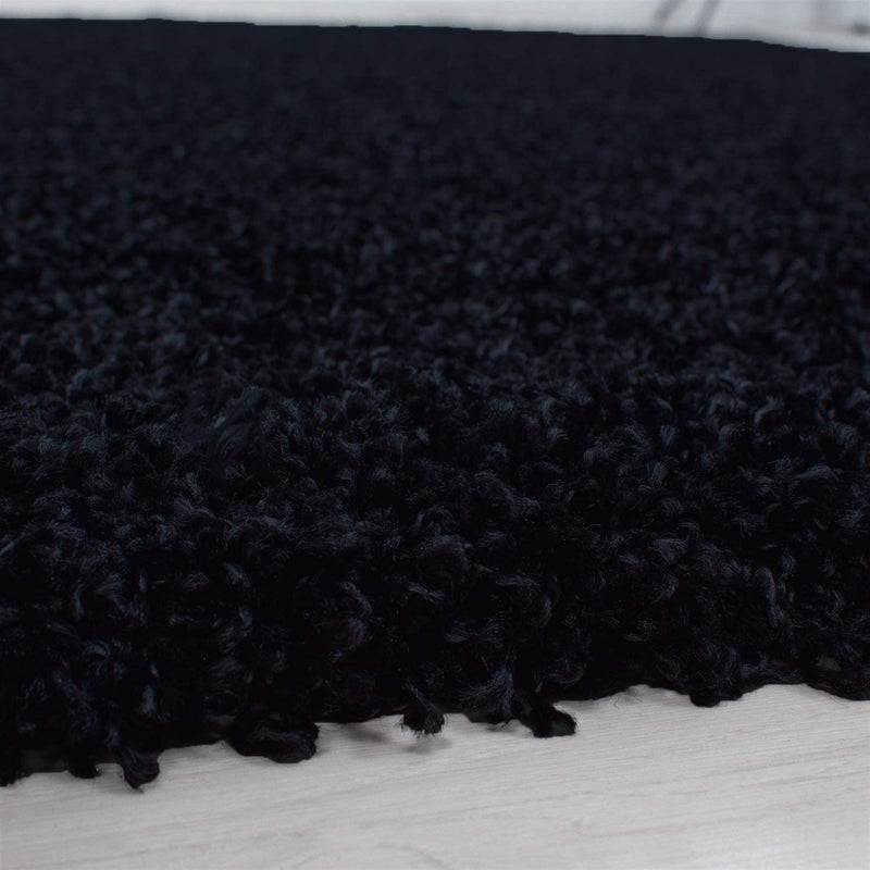 Dark Black Rugs Extra Large Rugs For Sale