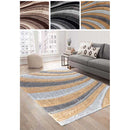Abaseen California Wave Rugs