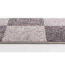 Havana Front Door Mat Indoor Grey  Washable Non-Slip Gel Backed Kitchen Dirt Trappers Abaseen