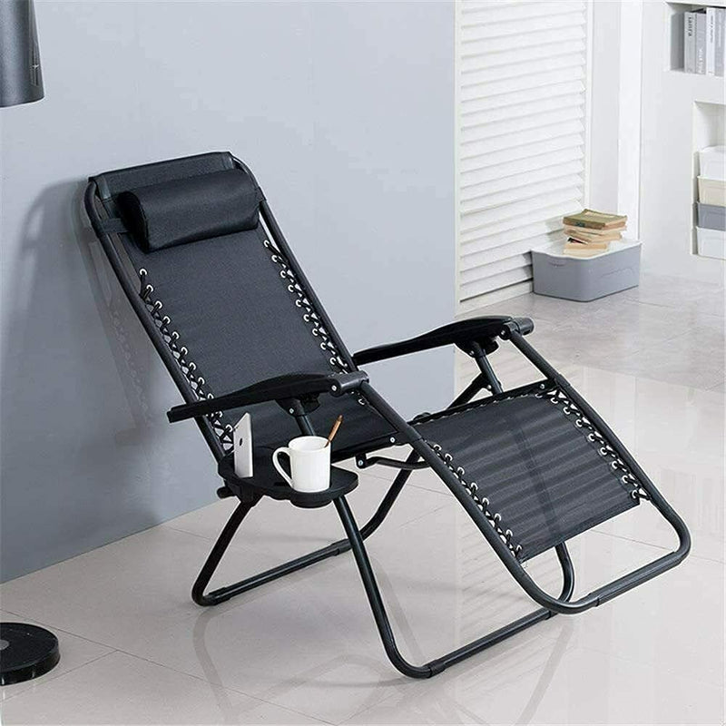 Reclining foldable garden Chair Or Zero Gravity Lounge Chair To Get Relaxing