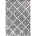 Abaseen Stylish Marrakesh Cream and Grey Rugs for Living Room 13