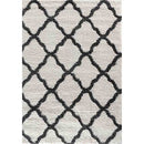 Abaseen Stylish Marrakesh Cream and Grey Rugs for Living Room2