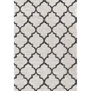 Marrakesh Large Washable Grey Rugs for Living Room Abaseen