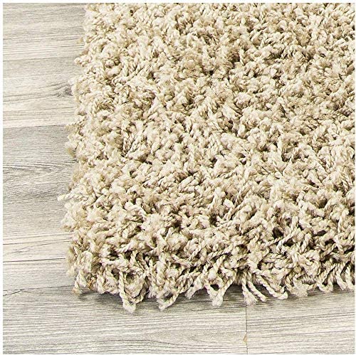 Abaseen Light Beige Rugs Are Large Rugs For Sale