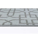 Abaseen Grey Doormat Indoor Nonslip Washable Kitchen Mat Havana Siam (5mm)