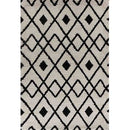 Abaseen Marrakesh Shaggy Modern Rugs UK 41