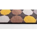 Havana Yellow Indoor Door Mats Non Slip Washable Gel Backed Kitchen Dirt Trappers Abaseen