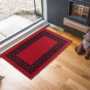 Washable Kitchen Mat UK Indoor Door Mats - Abaseen