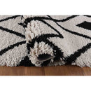 Abaseen Marrakesh Shaggy Modern Rugs UK 4514