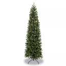 6ft Slim Pre Lit Christmas Tree 