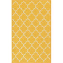 Yellow Door Mats Indoor - Nonslip Abaseen ( 5mm )