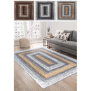 Abaseen California Bordered Rugs