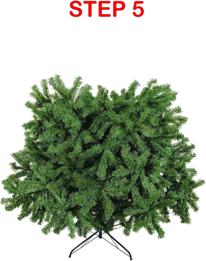 Abaseen 6ft artificial Christmas tree