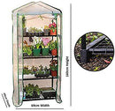 Mini Portable Greenhouse For Baby Plant Grow