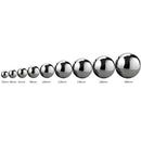Stainless Steel Garden Gazing Balls Globes