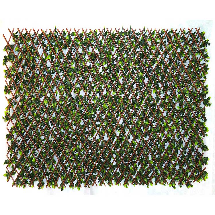 Abaseen Artificial Hedge Screening Plastic For Garden Screening 100x200 cm