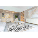 Abaseen Marrakesh Shaggy Rug Extra Large Rugs For Sale