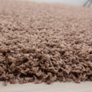 Abaseen Dark Beige Rugs Large Machine Washable Rugs