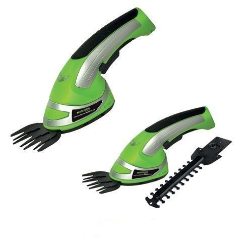 Trimmer Grass Shear Cordless 2 in1 Cutter & Hedge