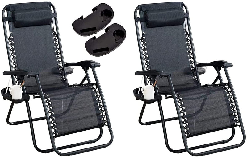 Reclining foldable garden Chair Or Zero Gravity Lounge Chair To Get Relaxing